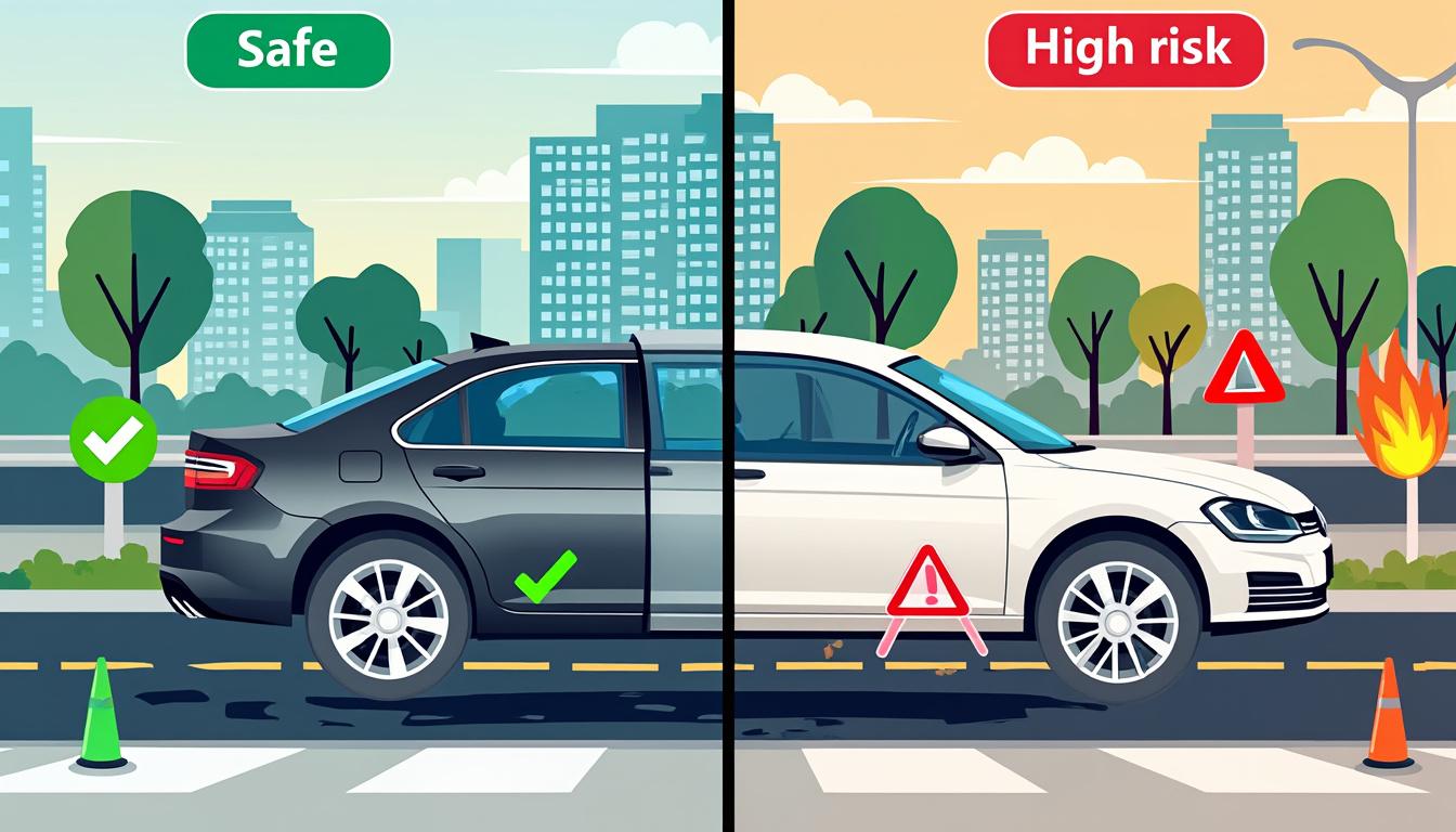 découvrez comment choisir entre une assurance auto au tiers ou tous risques en fonction de votre profil et de vos besoins pour une protection optimale.