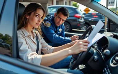 Assurance auto obligatoire : que dit la loi et que risque-t-on sans assurance ?