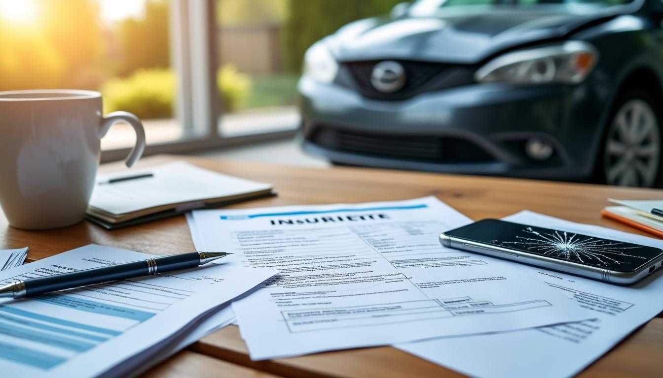 découvrez les obligations légales concernant l'assurance auto en france et les risques encourus en cas de conduite sans assurance.