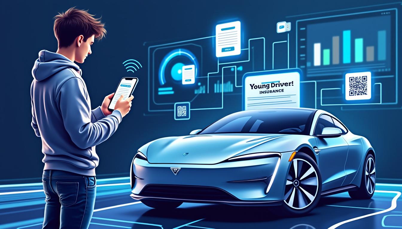 découvrez tout ce qu'il faut savoir sur l'assurance jeune conducteur : prix abordables, garanties adaptées et erreurs à éviter pour bien assurer votre véhicule dès le départ.