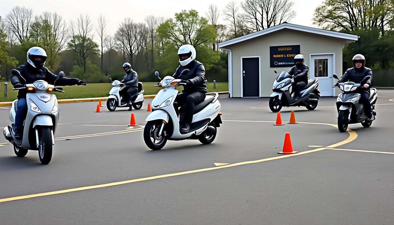 découvrez qui est éligible à l'attestation 125, les étapes pour la passer et le déroulement complet de la formation pour réussir efficacement.