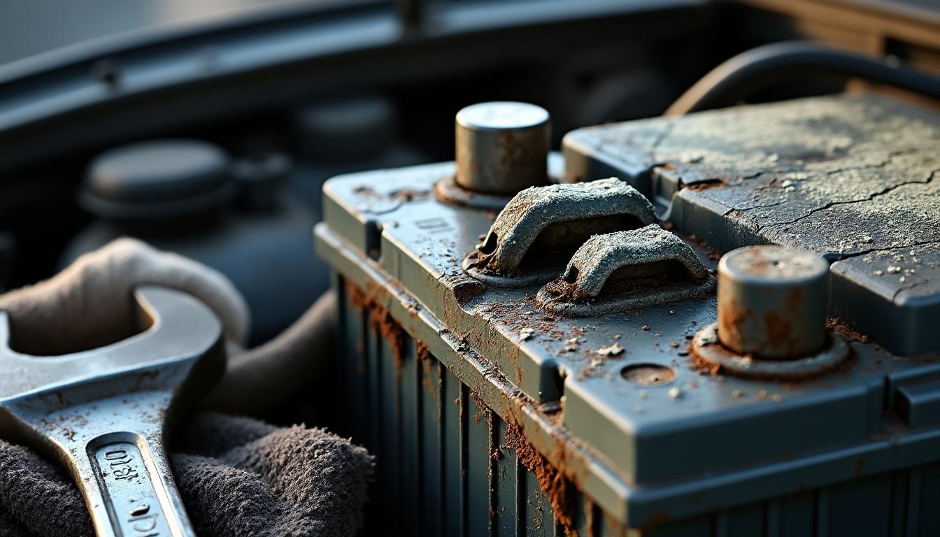 découvrez les signes d'une batterie de voiture hs, sa durée de vie moyenne et comment procéder à son remplacement pour éviter les pannes.
