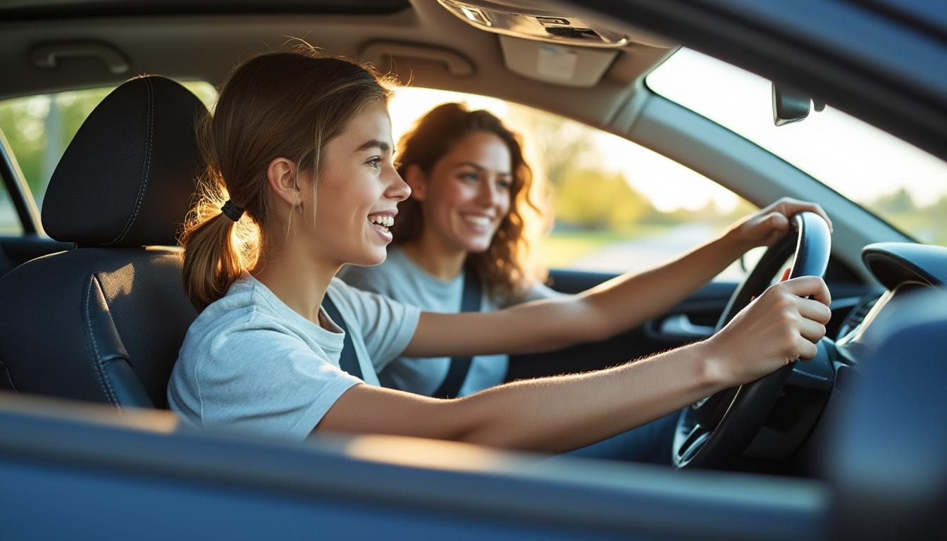 découvrez tout sur la conduite accompagnée : âge requis, avantages et conditions pour bien préparer votre apprentissage de la conduite en toute sécurité.