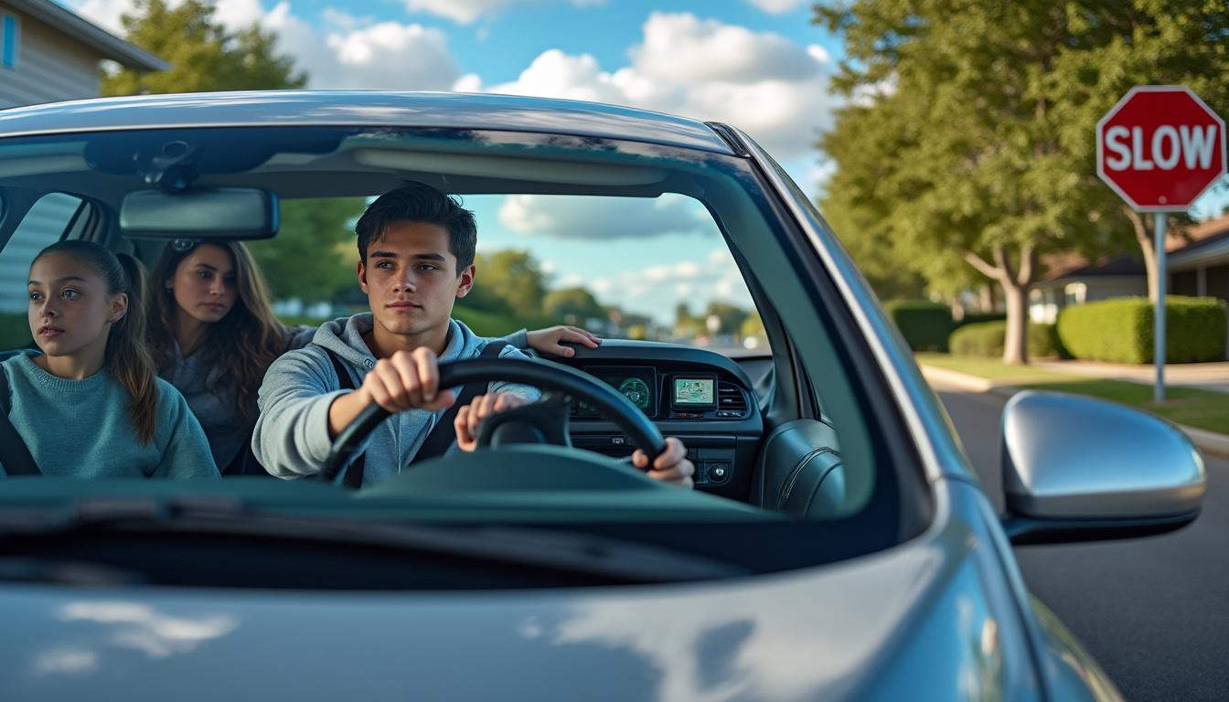 découvrez les conditions, l'âge minimum requis et les avantages de la conduite accompagnée pour bien préparer votre apprentissage de la conduite.