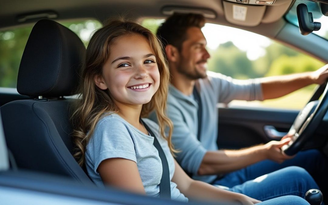 Conduite accompagnée : conditions, âge minimum et avantages