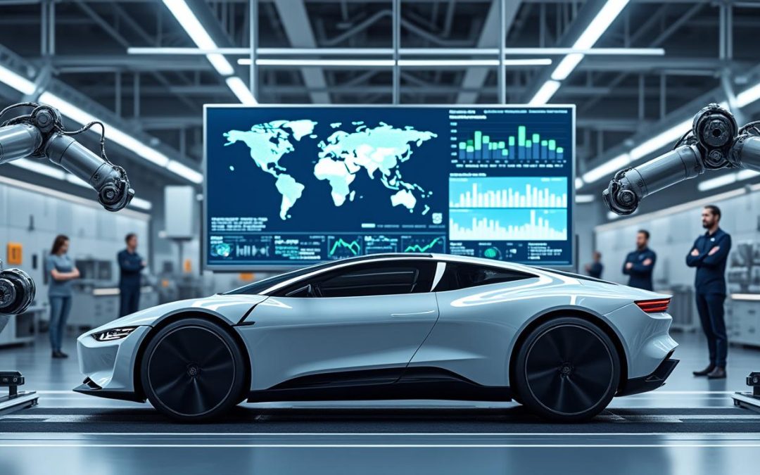 découvrez les stratégies innovantes et les changements majeurs qui transforment l'industrie des constructeurs automobiles aujourd'hui.