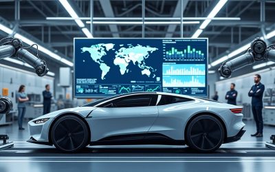 Constructeurs automobiles : stratégies et changements majeurs en cours