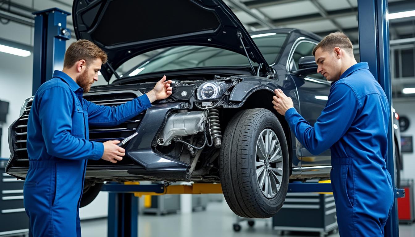 découvrez tout sur le contrôle technique auto en 2026 : règles à respecter, prix à prévoir et points essentiels à vérifier pour assurer la sécurité et la conformité de votre véhicule.