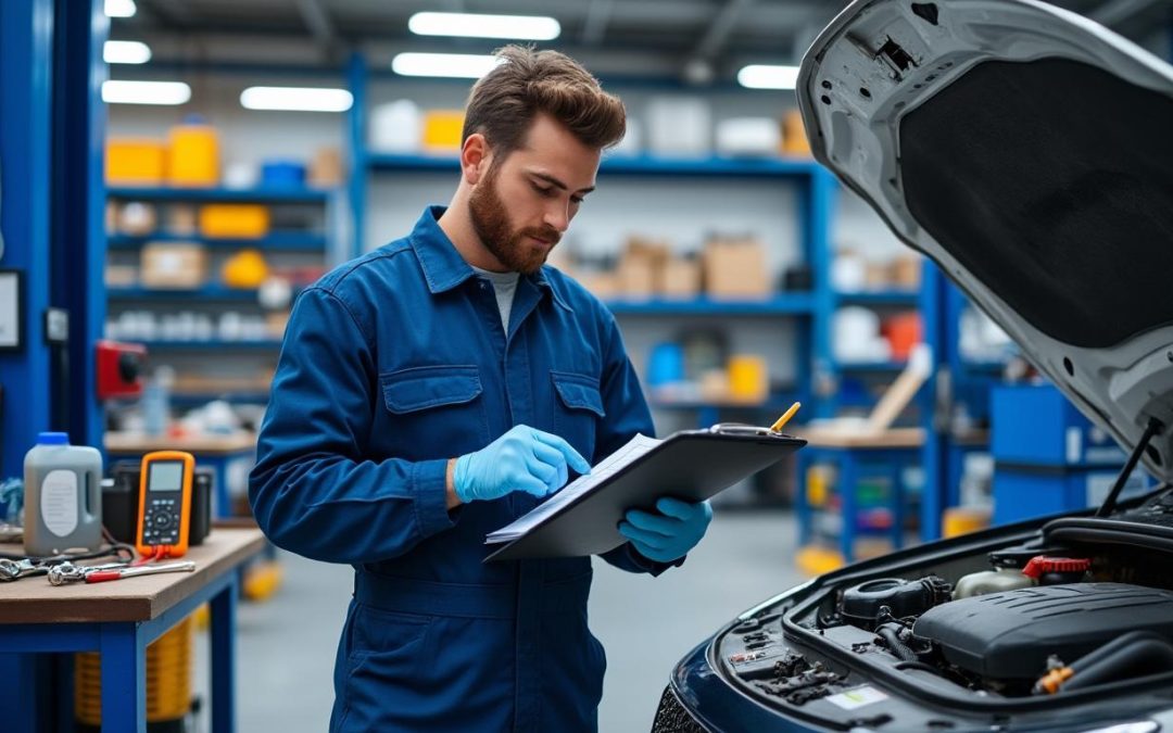 Entretien automobile : la checklist complète pour éviter les pannes coûteuses