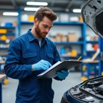 découvrez notre checklist complète pour l'entretien automobile et évitez les pannes coûteuses grâce à des conseils simples et efficaces.