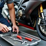 découvrez les vérifications essentielles à réaliser avant chaque sortie pour assurer la sécurité et la longévité de votre moto. conseils pratiques d'entretien moto.