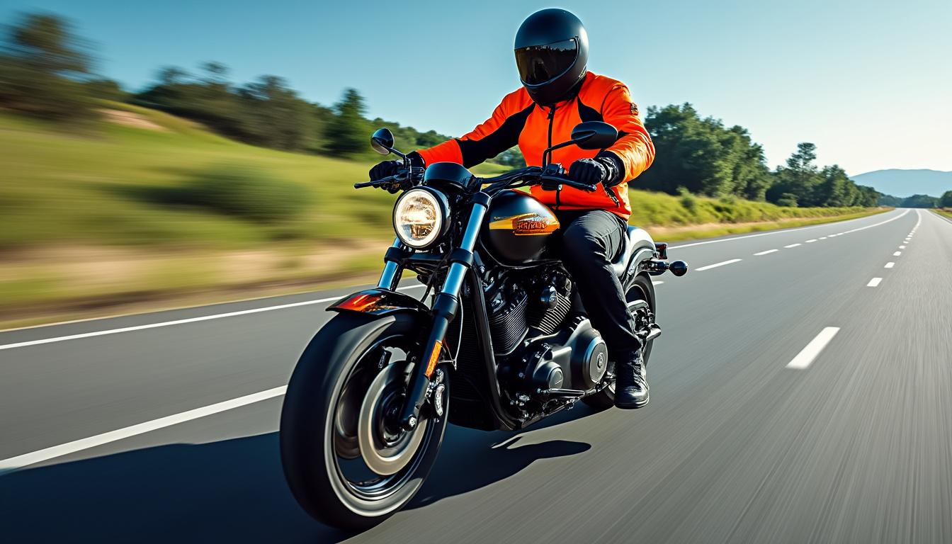 découvrez les équipements moto obligatoires selon la loi et les conseils pour optimiser votre sécurité sur la route.