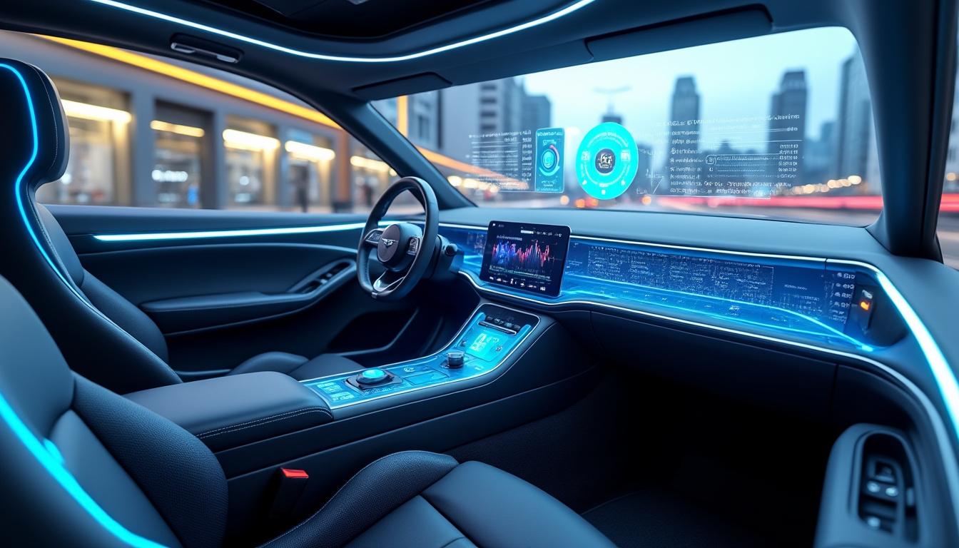 découvrez les dernières innovations automobiles et les technologies révolutionnaires qui seront bientôt disponibles sur nos routes, transformant notre façon de conduire.