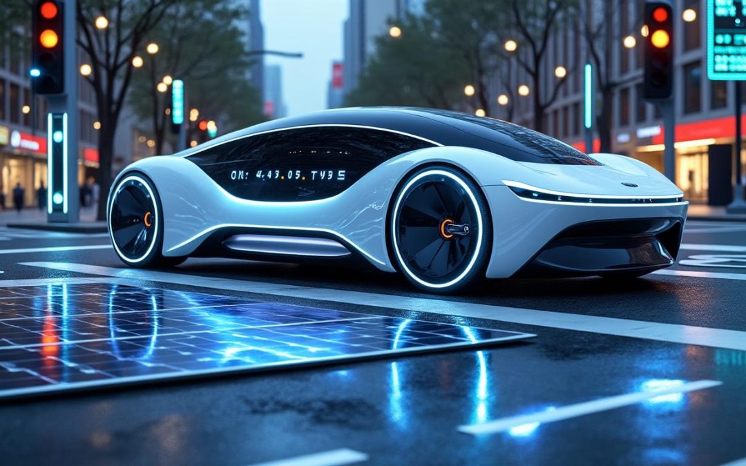 Innovations automobiles : les technologies qui arrivent bientôt sur nos routes