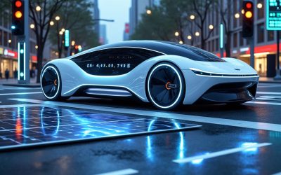 Innovations automobiles : les technologies qui arrivent bientôt sur nos routes