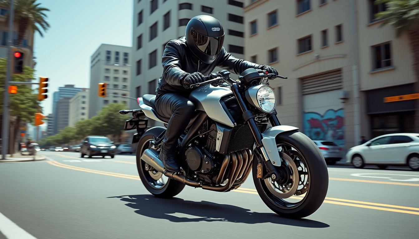 découvrez nos conseils essentiels pour les jeunes motards afin de débuter la moto en toute sécurité et profiter pleinement de la route.