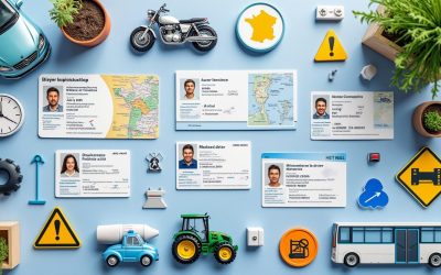 Les permis de conduire en France : catégories, équivalences et conditions