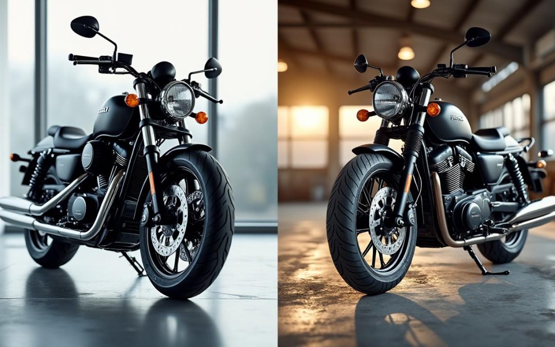 découvrez nos conseils pour choisir entre une moto neuve ou d’occasion et trouver le modèle qui vous convient parfaitement.