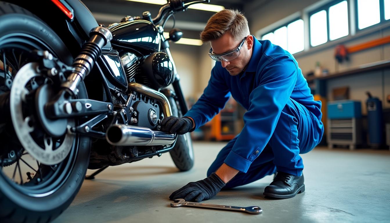 découvrez nos conseils pour choisir entre une moto neuve ou d'occasion et faire le meilleur choix adapté à vos besoins et budget.