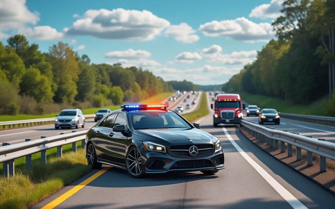 Panne sur autoroute : que faire et qui appeler ?