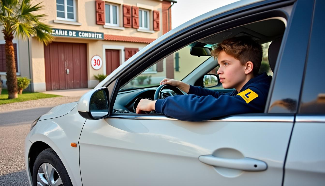 découvrez tout sur le permis b : conditions d'obtention, coûts, durée de la formation et étapes clés pour réussir votre code de la route et votre examen de conduite.