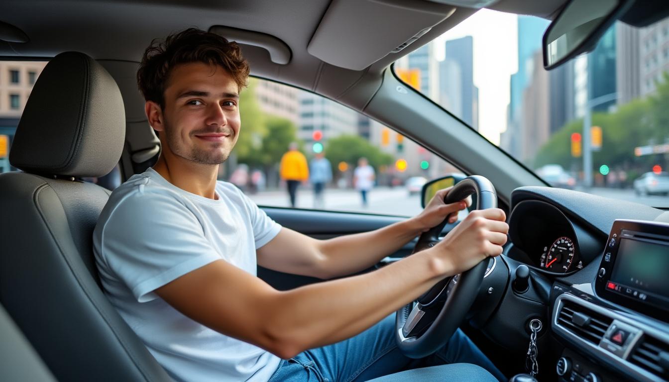 découvrez à qui s'adresse le permis boîte automatique et quelles sont les conditions pour l'obtenir. guide complet pour choisir la formation adaptée à vos besoins.