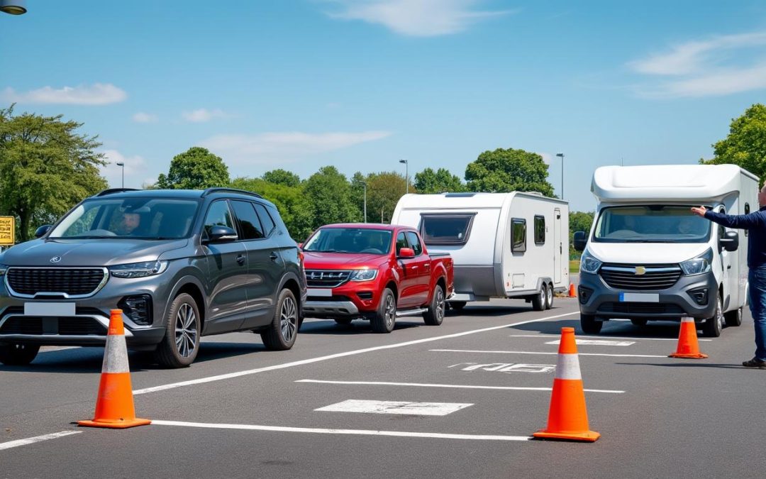 Permis remorque : quel permis selon le PTAC ?