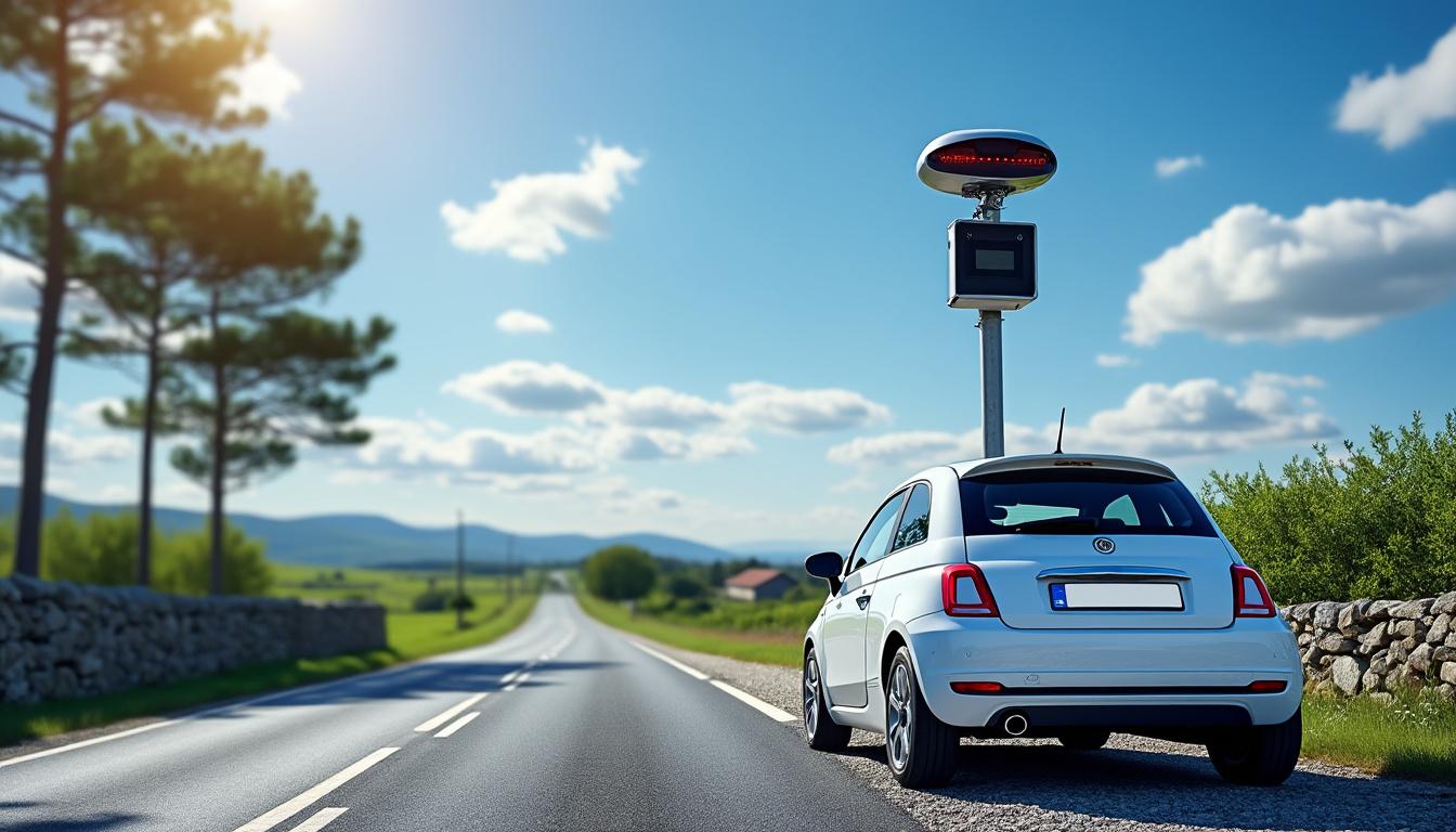 découvrez les marges d’erreur des radars automatiques en france et les sanctions réelles encourues. informez-vous sur la législation et vos droits face aux contrôles routiers.