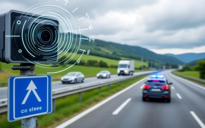 Radar automatique : marges d’erreur et sanctions réelles en France