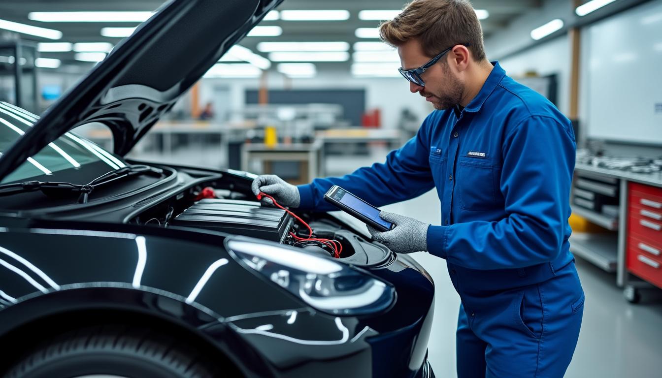découvrez comment vérifier si votre voiture est concernée par un rappel de véhicule et les démarches à suivre pour votre sécurité.