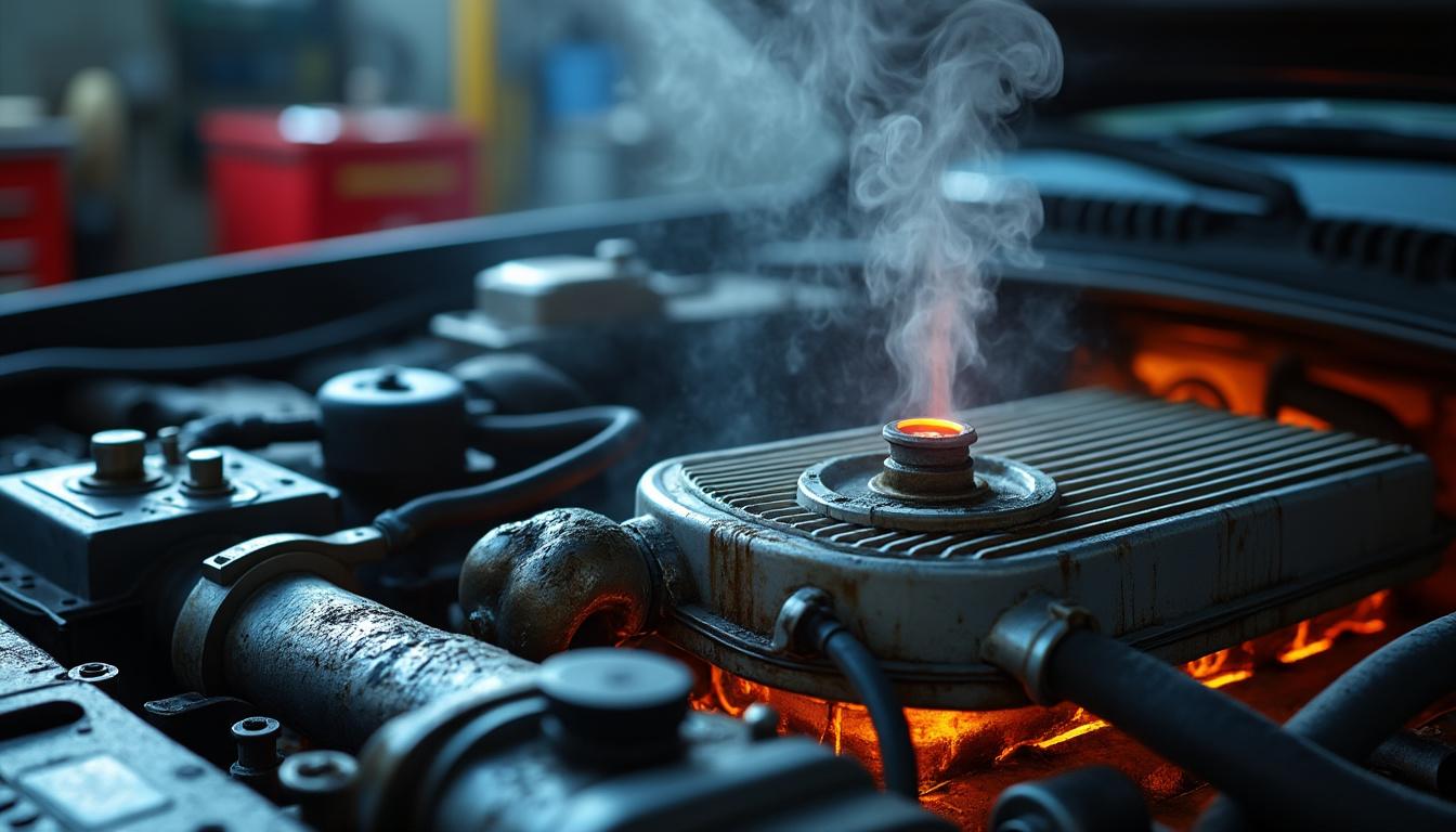 découvrez les principales causes de la surchauffe moteur, les risques associés et les solutions rapides pour protéger votre véhicule et assurer son bon fonctionnement.