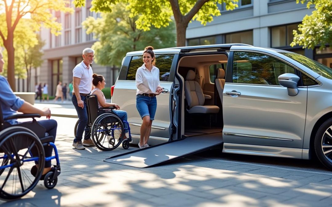 Véhicule aménagé : permis de conduire et solutions pour les personnes en situation de handicap