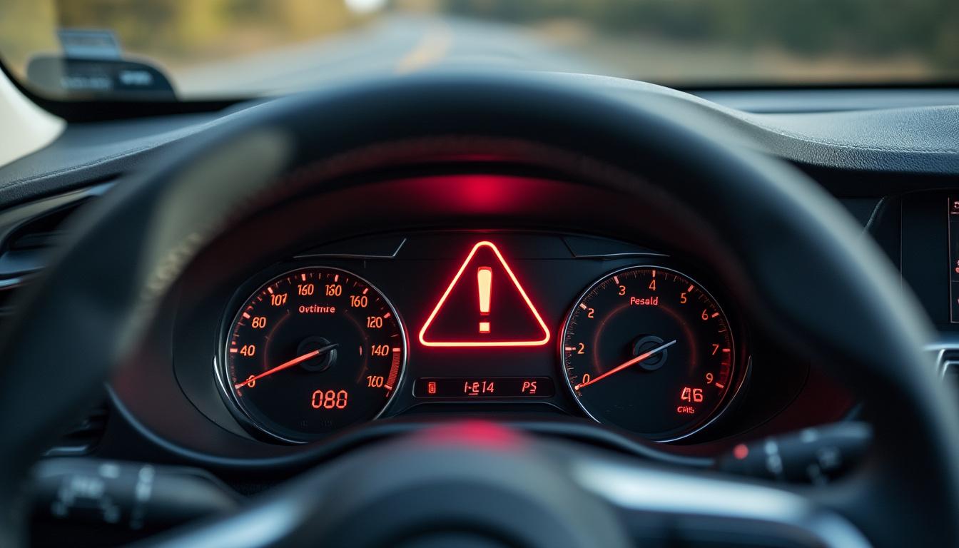 découvrez les causes possibles du voyant moteur allumé et les actions immédiates à entreprendre pour éviter tout dommage à votre véhicule.