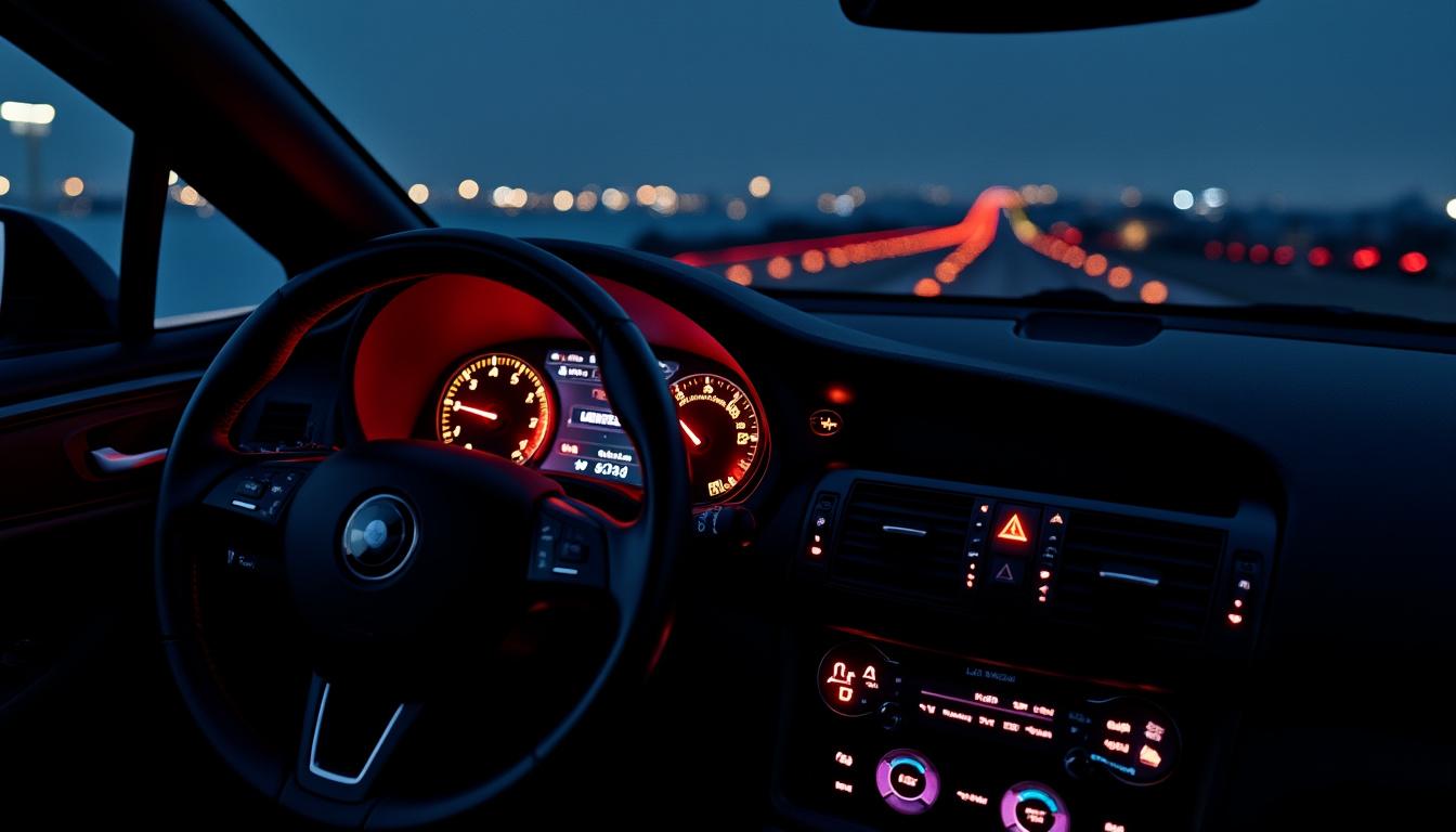 découvrez la signification des voyants du tableau de bord de votre voiture et les actions immédiates à entreprendre pour assurer votre sécurité et préserver votre véhicule.