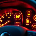 découvrez la signification des voyants du tableau de bord et les actions à prendre immédiatement pour assurer la sécurité et le bon fonctionnement de votre véhicule.