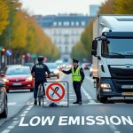 découvrez ce que sont les zones à faibles émissions (zfe), qui est concerné par ces restrictions de circulation et quelles sanctions peuvent être appliquées en cas de non-respect.