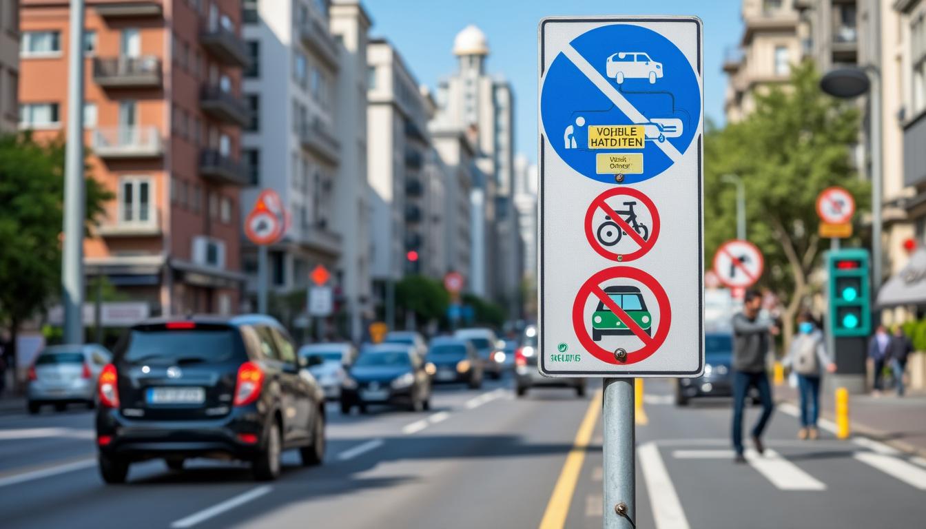 découvrez qui est concerné par les zones à faibles émissions (zfe) et quelles sanctions peuvent être appliquées en cas de non-respect des règles. informez-vous sur les enjeux environnementaux et les obligations à connaître.