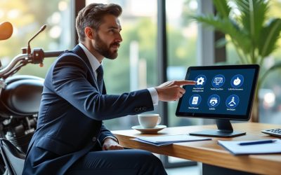 Assurance moto : quelles garanties choisir pour ĂŞtre bien couvert ?