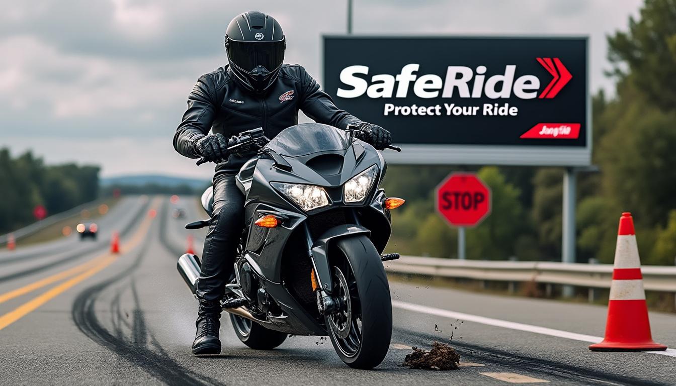 découvrez quelles garanties d'assurance moto choisir en fonction de votre usage pour protéger efficacement votre véhicule et rouler en toute sérénité.