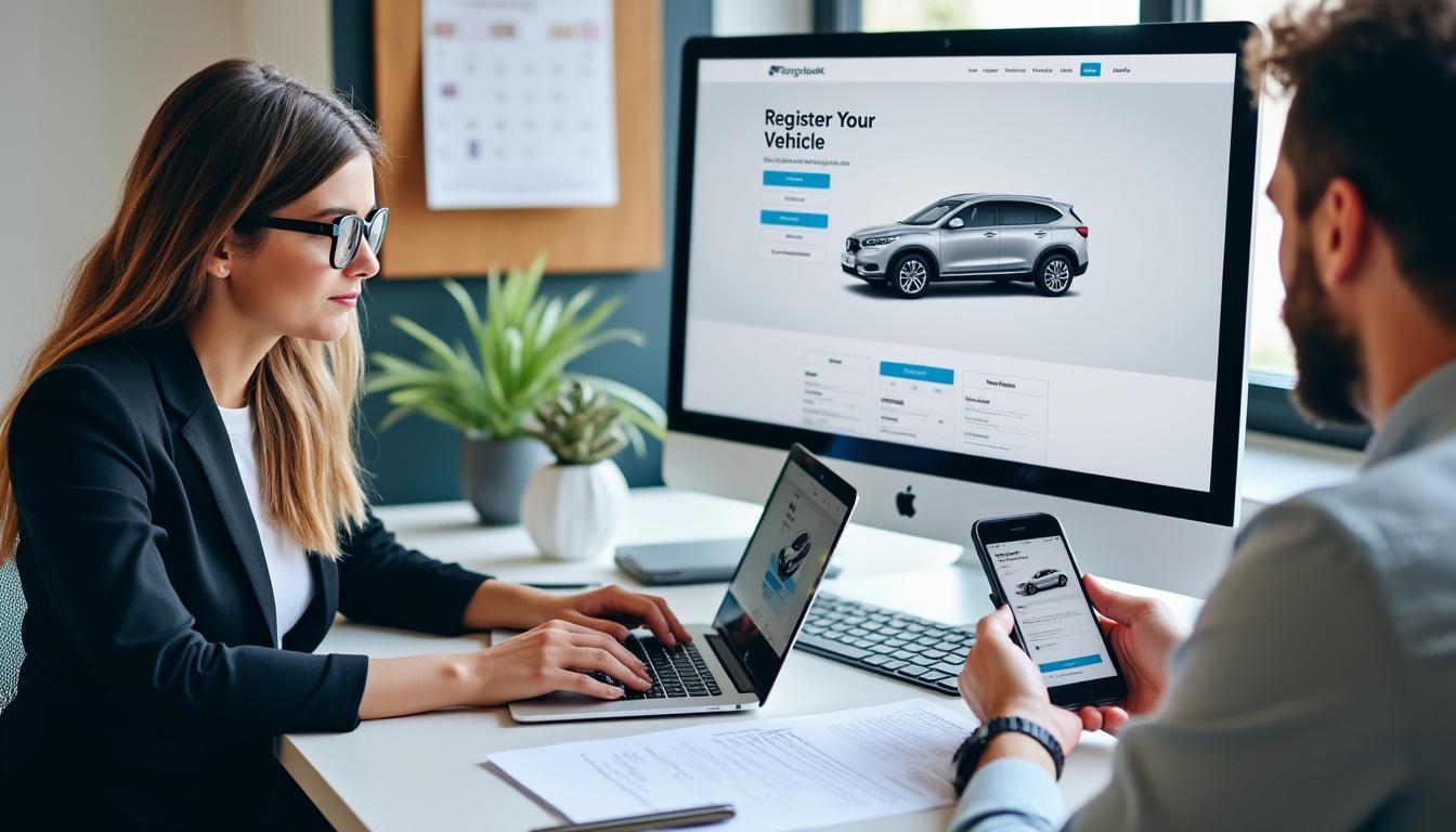 découvrez tout ce qu'il faut savoir sur la carte grise : démarches faciles, prix clairs et délais expliqués simplement pour faciliter vos formalités administratives.