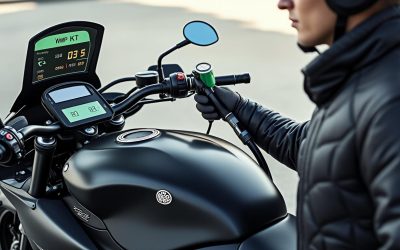 Consommation moto : comment réduire ses dépenses de carburant