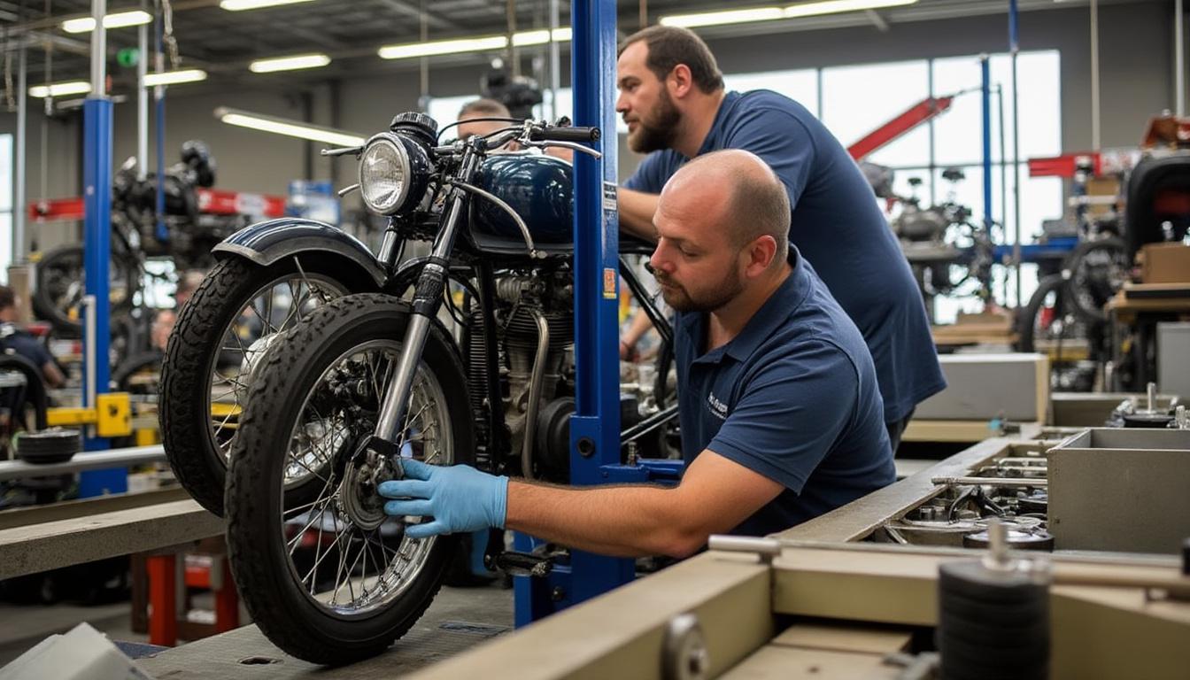 découvrez si le contrôle technique moto est obligatoire en france, à partir de quand il s'applique et quelles sont les règles à connaître pour circuler en toute légalité.