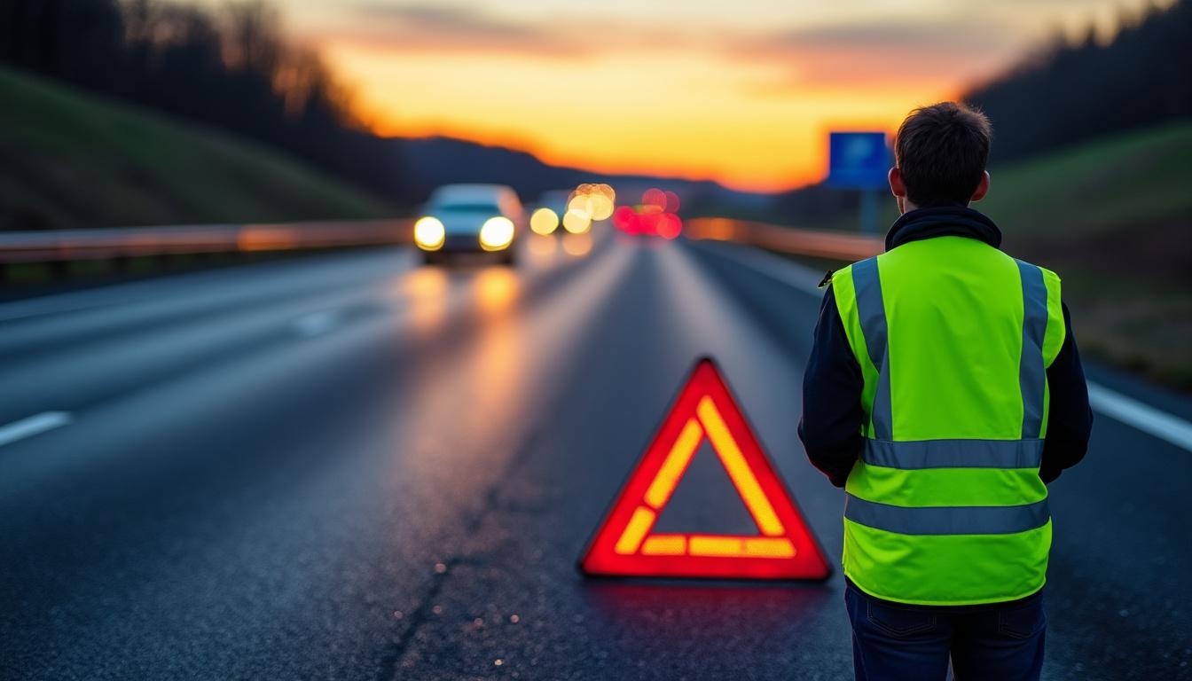 découvrez les équipements obligatoires en voiture : éthylotest, gilet jaune, triangle de signalisation. assurez votre sécurité et respectez la réglementation routière.