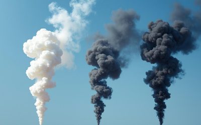 Fumée blanche, noire ou bleue : que signifie-t-elle ?