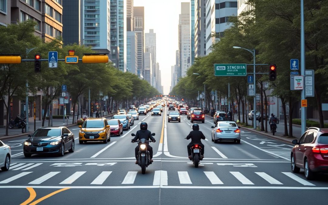 découvrez les nouvelles règles de circulation et ce qu'elles impliquent pour les conducteurs afin de circuler en toute sécurité et en conformité avec la loi.