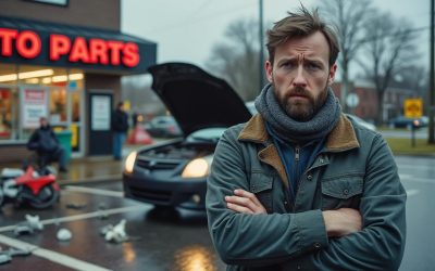 Pénurie de pièces automobiles : impacts pour les automobilistes