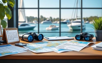 Permis bateau : options, prix et durée de validité