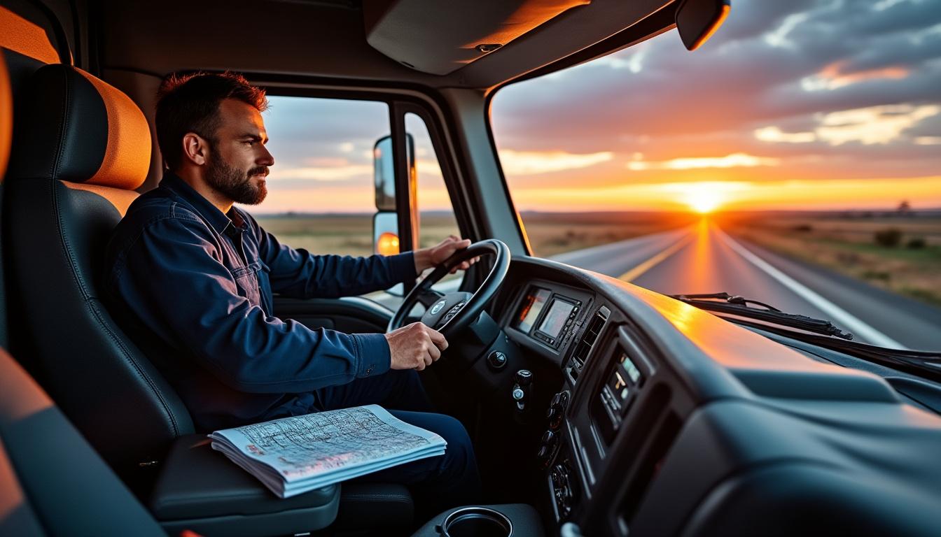découvrez tout sur le permis poids lourd : les différentes catégories, la formation nécessaire et les débouchés professionnels pour réussir votre carrière dans le transport routier.
