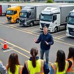 découvrez tout sur le permis poids lourd : les différentes catégories, les formations nécessaires et les débouchés professionnels pour réussir votre carrière dans le transport.