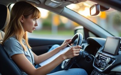 Permis voiture : tout ce qu’il faut savoir avant de se lancer